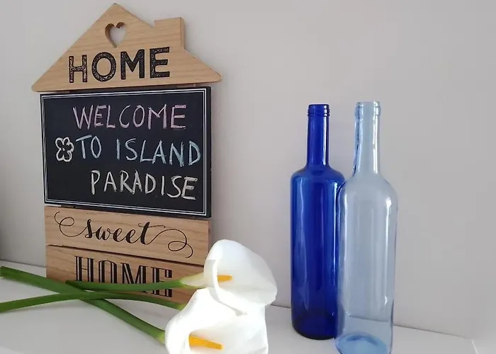 Apartman Humboldt ,island Paradise