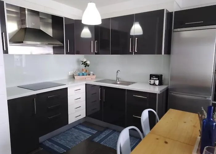 Apartament Humboldt ,island Paradise